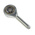 RS PRO M5 x 0.8 Male Steel Rod End, 5mm Bore, 41mm Long, Metric Thread Standard, Male Connection Gender