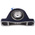 NSK-RHP NP35 Pillow Block Bearing -, 35mm ID