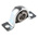 NSK-RHP LPB16 Pillow Block Bearing -, 16mm ID