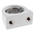 SKF SYFWK 40 LTHR Pillow Block Bearing -, 40mm ID