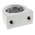 SKF SYFWK 30 LTHR Pillow Block Bearing -, 30mm ID
