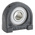 INA PSHE17-XL Plummer Block House -, 17mm ID