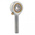 LDK M8 Male Carbon Steel Rod End, 8mm Bore, 53mm Long, Metric Thread Standard, Male Connection Gender