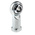 RS PRO M16 x 2 Female Steel Rod End, 16mm Bore, 83mm Long, Metric Thread Standard, Female Connection Gender