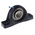 NSK-RHP MP40 Pillow Block Bearing -, 40mm ID