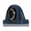 SKF SY 50 FM Pillow Block Bearing -, 50mm ID