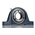 SKF SY 50 FM Pillow Block Bearing -, 50mm ID