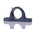 SKF SY 504 M Plummer Block House -, 47mm ID