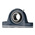 SKF SYJ 40 TF Pillow Block Bearing -, 40mm ID