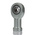 SKF SIKB M10 Female Steel Rod End, 10mm Bore, 29mm Long, Metric Thread Standard, Female Connection Gender
