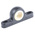 Igus KSTM-12 Pillow Block Bearing -, 12mm ID
