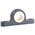 Igus KSTM-20 Pillow Block Bearing -, 20mm ID