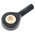 Igus M12 Male Igumid G Rod End, 12mm Bore, 71mm Long, Metric Thread Standard, Male Connection Gender