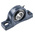 SKF SY 1.TF Plummer Block House -, 25.4mm ID
