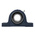 SKF SY 1.TF Plummer Block House -, 25.4mm ID