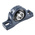 SKF SY 1.TF Plummer Block House -, 25.4mm ID