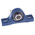 SKF SY 15 TF Plummer Block House -, 15mm ID