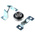 SKF P 30 TF Plummer Block House -, 30mm ID