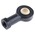Igus M10 x 1.25 Female Igumid G Rod End, 10mm Bore, 58mm Long, Metric Thread Standard, Female Connection Gender