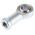 Norgren QM M20 x 1.5 Anodised Aluminium Rod End Bearing, 77mm Long, Metric Thread Standard, Female Connection Gender