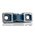 RS PRO Pillow Block Bearing -, 3/8in ID