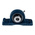 RS PRO Pillow Block Bearing -, 12mm ID