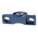RS PRO Pillow Block Bearing -, 15mm ID