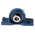 RS PRO Pillow Block Bearing -, 15mm ID