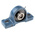 RS PRO Pillow Block Bearing -, 19.04mm ID