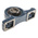 RS PRO Pillow Block Bearing -, 22.22mm ID