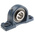 RS PRO Pillow Block Bearing -, 31.75mm ID