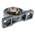RS PRO Pillow Block Bearing -, 45mm ID