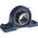 RS PRO Pillow Block Bearing -, 50mm ID