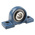 RS PRO Pillow Block Bearing -, 30mm ID