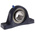 NSK-RHP NP40 Pillow Block Bearing -, 40mm ID