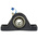 NSK-RHP SL16 Pillow Block Bearing -, 16mm ID