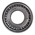 RS PRO 20mm I.D Taper Metric Roller Bearing, 47mm O.D