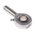 Durbal M14 x 2 Male Forged Steel Rod End, 14mm Bore, 78mm Long, Metric Thread Standard, Male Connection Gender