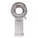 Durbal Forged Steel Rod End, 30mm Bore, 145mm Long, Metric Thread Standard, Female Connection Gender