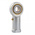 LDK Carbon Steel Rod End, 12.7mm Bore, 70.64mm Long, UNF Thread Standard, Female Connection Gender