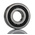 RS PRO 30mm I.D Cylindrical Roller Bearing, 72mm O.D