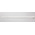 RS PRO Cable Tie, 100mm x 2.5 mm, Natural Nylon, Pk-100