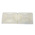RS PRO Self Adhesive Natural Cable Tie Mount 19.5 mm x 19.5mm, 4.6mm Max. Cable Tie Width