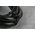 RS PRO Cable Tie, 100mm x 2.5 mm, Black Nylon, Pk-100