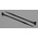 RS PRO Cable Tie, 100mm x 2.5 mm, Black Nylon, Pk-1000