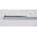 RS PRO Cable Tie, 100mm x 2.5 mm, Black Nylon, Pk-1000