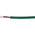 Van Damme Screened Microphone Cable, 0.22 mm² CSA, 6.35mm od, 100m, Green