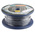Van Damme 2 Core Speaker Cable, 0.75 mm² CSA, 5.6mm od, 100m, Blue
