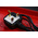 RS PRO IEC C7 Socket to Type G UK Plug Power Cord, 1.5m