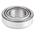 SKF 32005 X/Q 25mm I.D Taper Roller Bearing, 47mm O.D